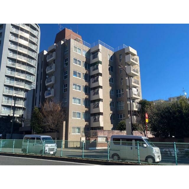 世田谷区代田2丁目 【賃貸居住】マンション