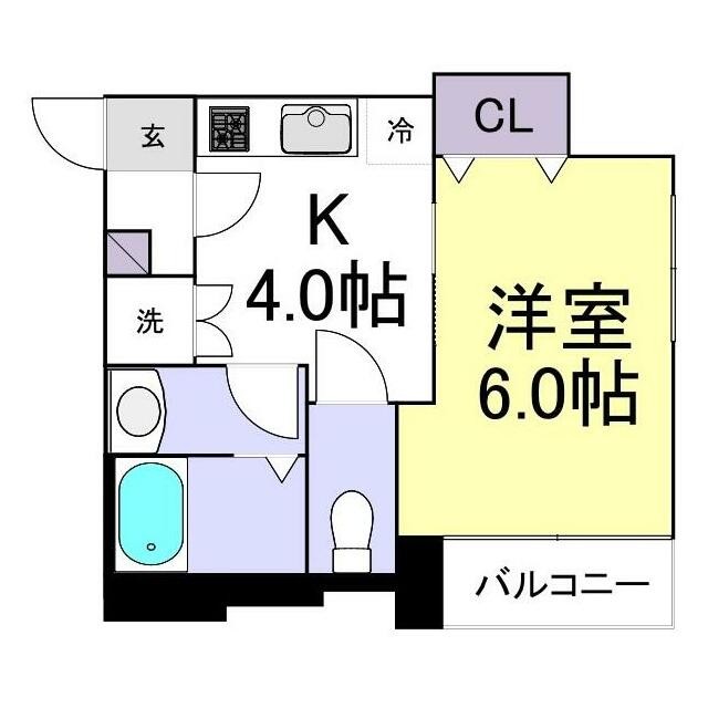 (間取)