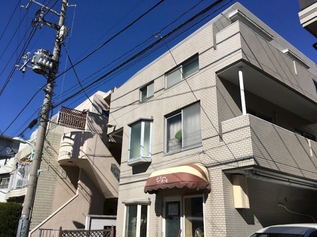 目黒区目黒本町4丁目 【賃貸居住】マンション