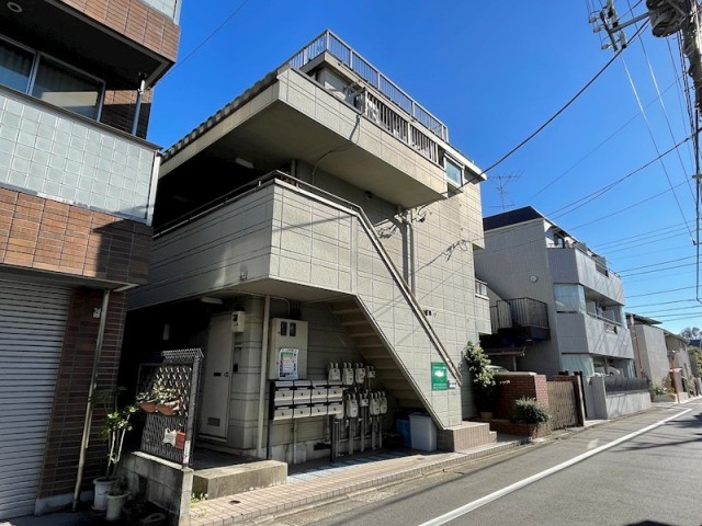 目黒区鷹番3丁目 【賃貸居住】マンション