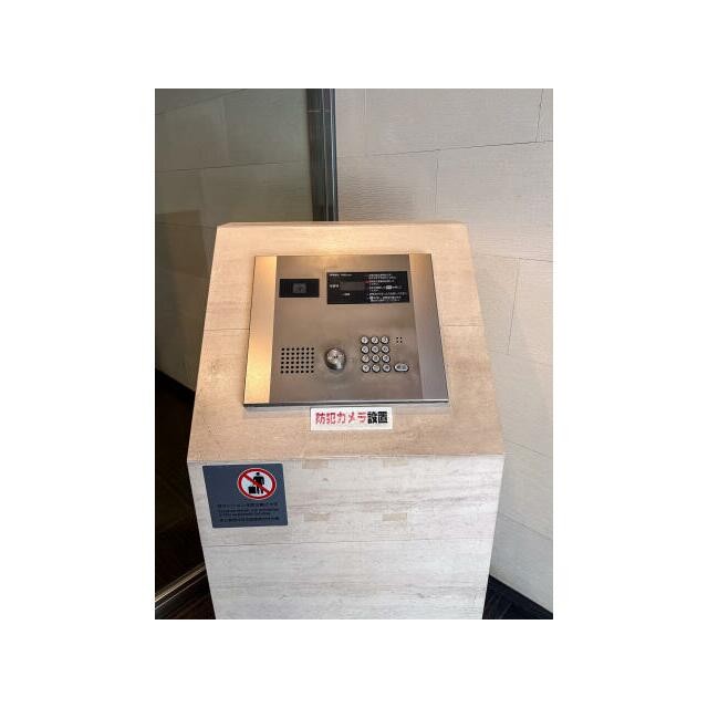 オートロック