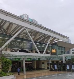 高輪ゲートウェイ駅（2124m）(周辺)