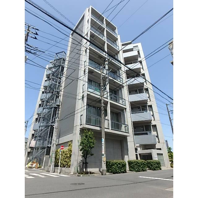川崎市中原区丸子通1丁目 【賃貸居住】マンション