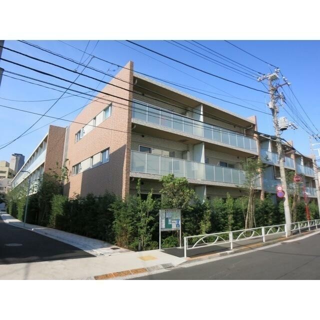 目黒区青葉台1丁目 【賃貸居住】マンション