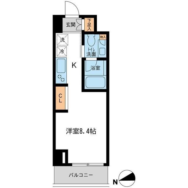 (間取)