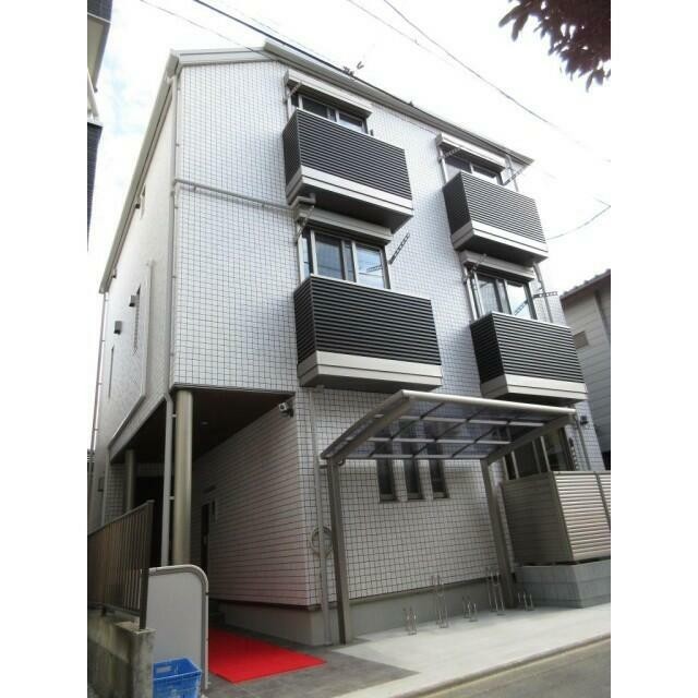 川崎市中原区今井西町 【賃貸居住】アパート