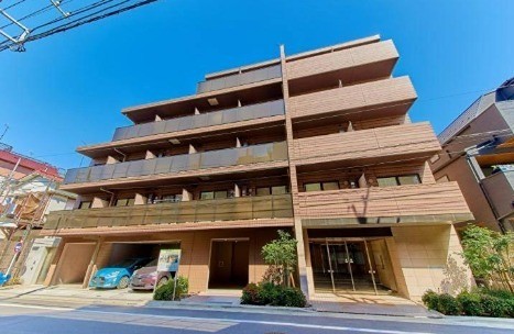 大田区下丸子2丁目 【賃貸居住】マンション