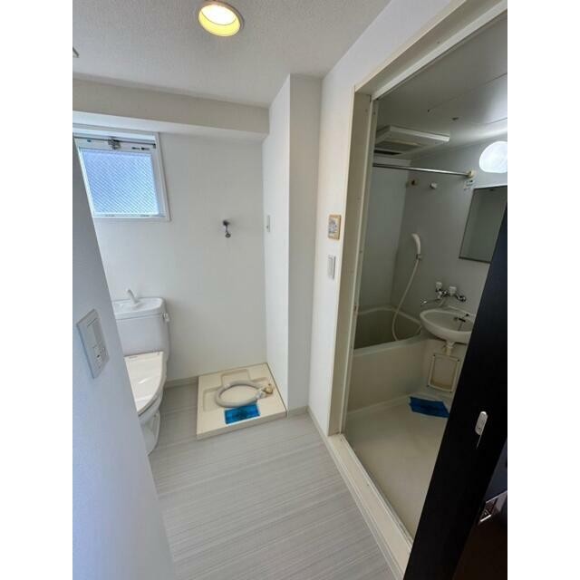 室内洗濯機置場