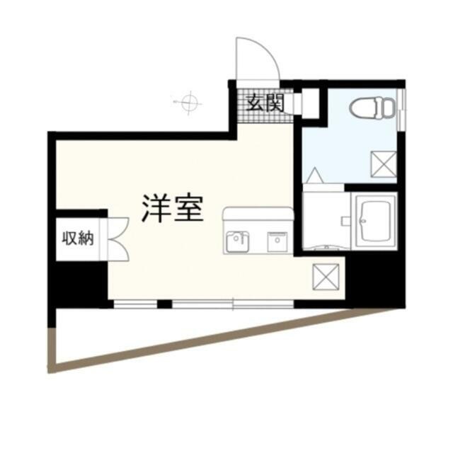 (間取)