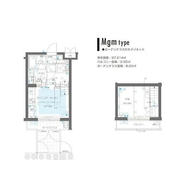 (間取)