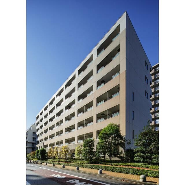 品川区東品川3丁目 【賃貸居住】マンション