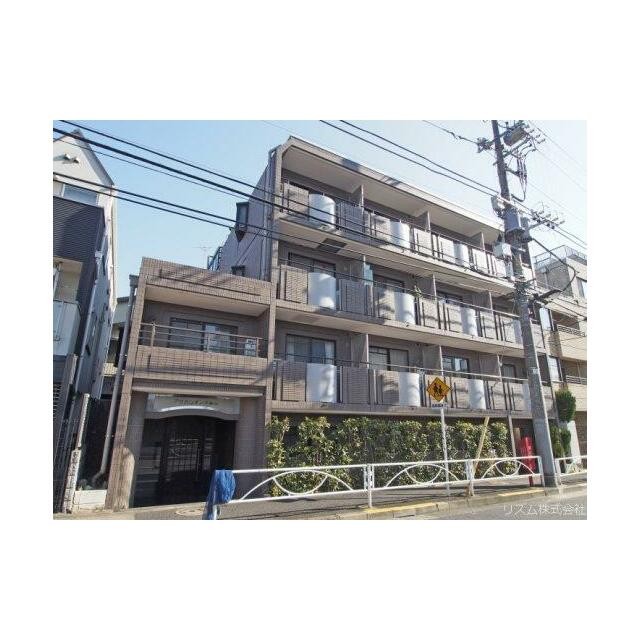 目黒区大岡山1丁目 【賃貸居住】マンション