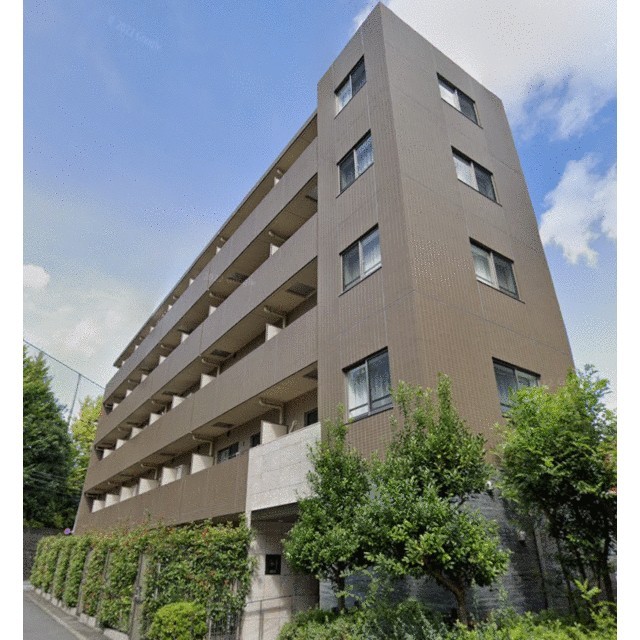 大田区中馬込3丁目 【賃貸居住】マンション
