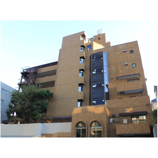 品川区西品川3丁目 【賃貸居住】マンション