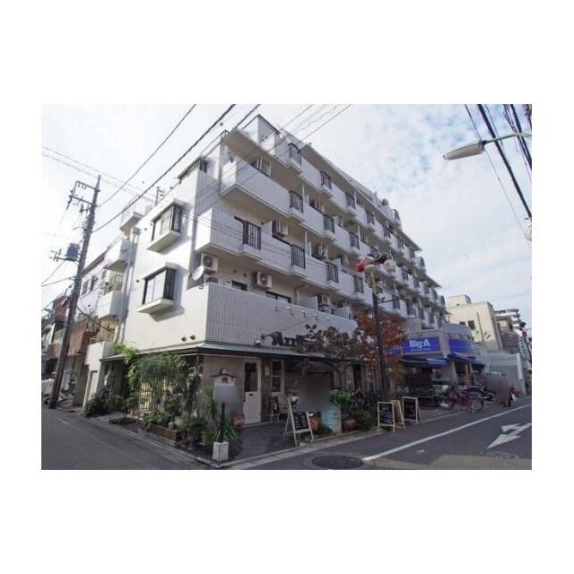 品川区豊町6丁目 【賃貸居住】マンション