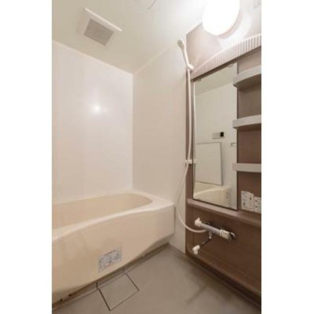 ※写真は同タイプ住戸です。(風呂)