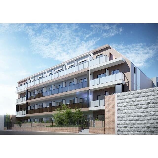 大田区山王3丁目 【賃貸居住】マンション