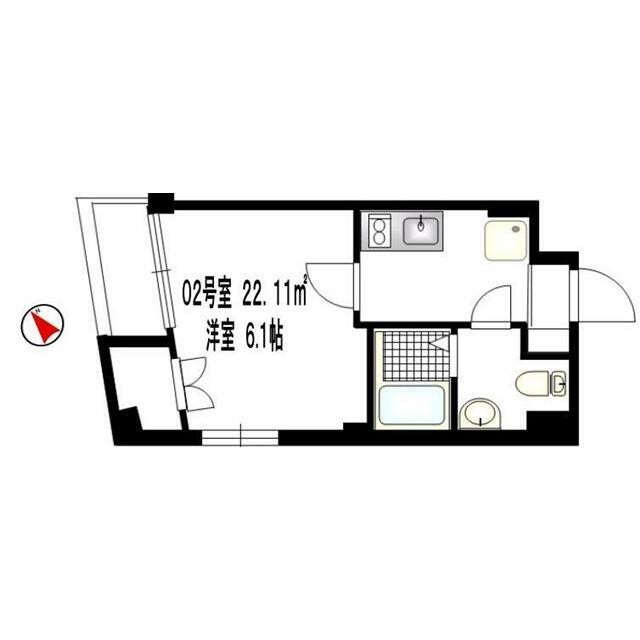 (間取)