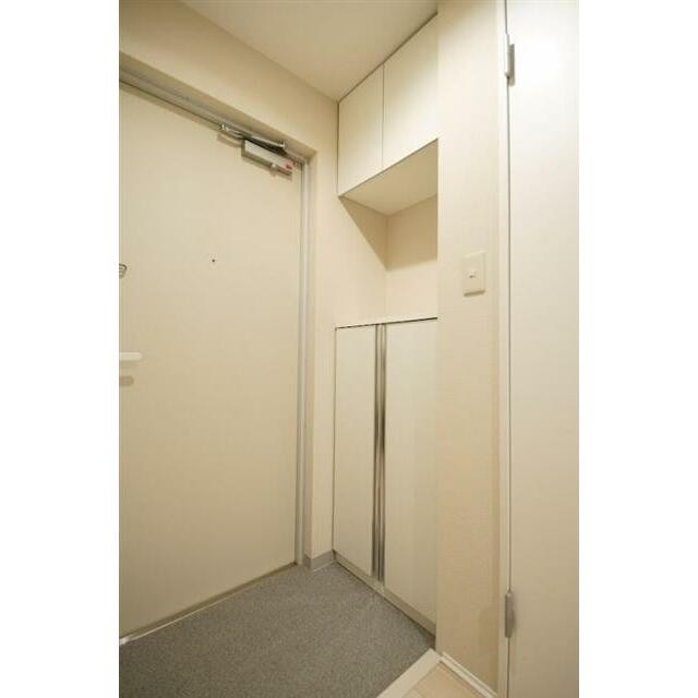 (玄関)