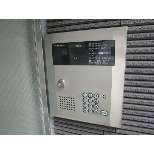 オートロック