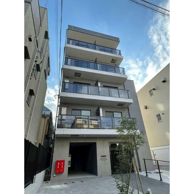 品川区豊町1丁目 【賃貸居住】マンション