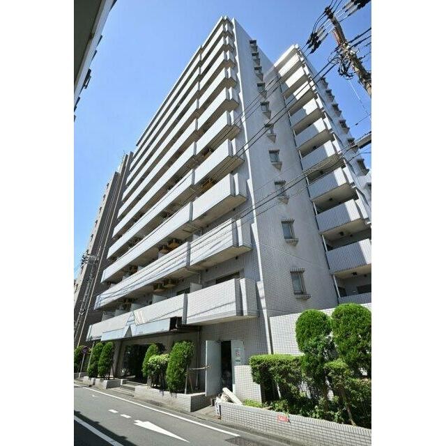 品川区南大井3丁目 【賃貸居住】マンション