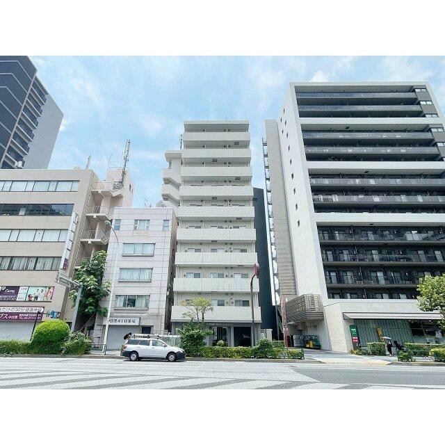 目黒区中目黒4丁目 【賃貸居住】マンション