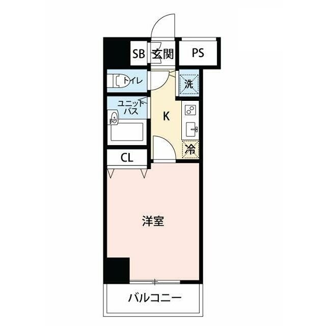 (間取)