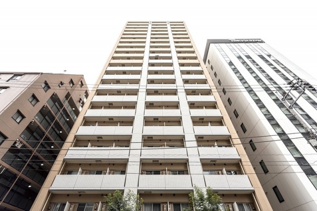 大田区蒲田4丁目 【賃貸居住】マンション