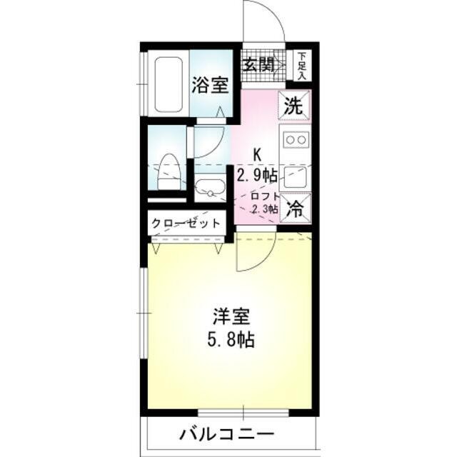 (間取)