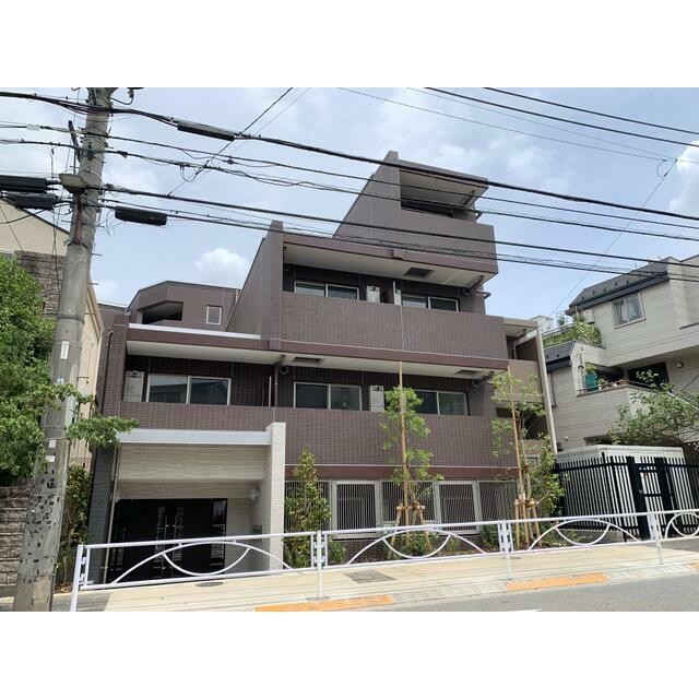 目黒区上目黒4丁目 【賃貸居住】マンション