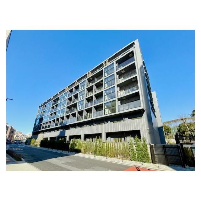 目黒区大橋2丁目 【賃貸居住】マンション