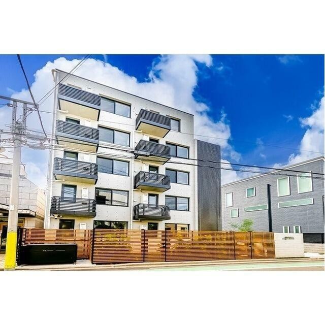 世田谷区用賀2丁目 【賃貸居住】マンション