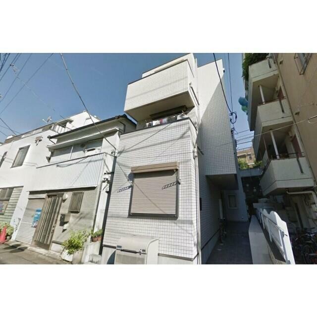 目黒区駒場1丁目 【賃貸居住】マンション