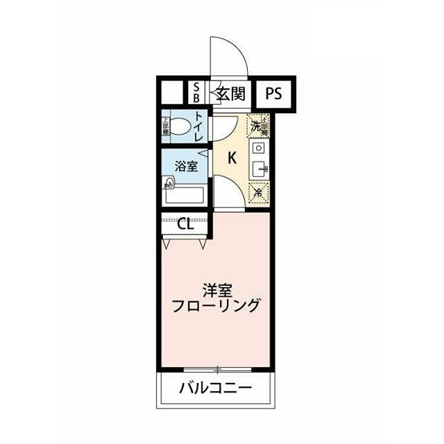 (間取)