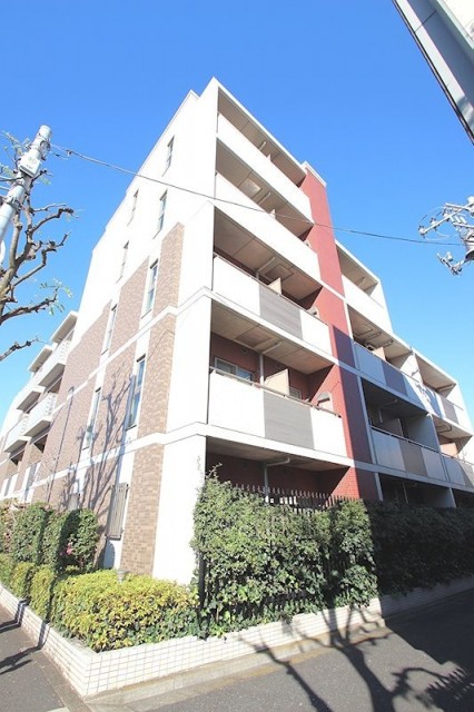 世田谷区東玉川2丁目 【賃貸居住】マンション