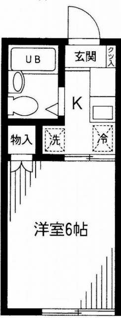 (間取)