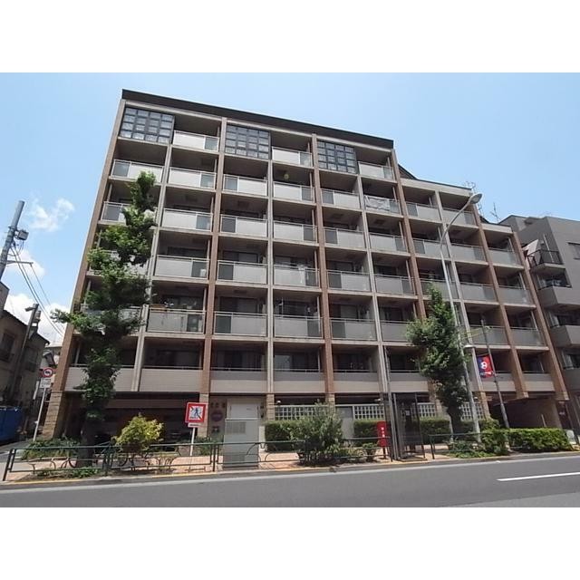 目黒区目黒4丁目 【賃貸居住】マンション