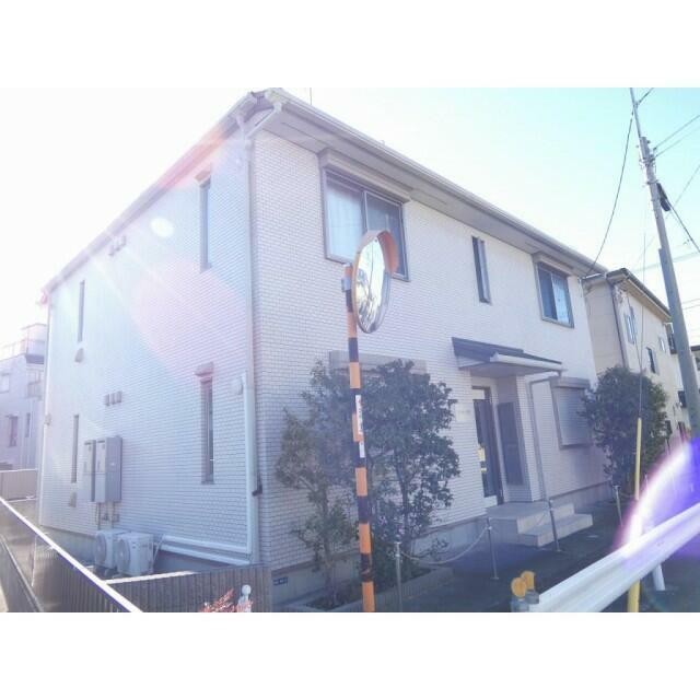 大田区多摩川2丁目 【賃貸居住】アパート