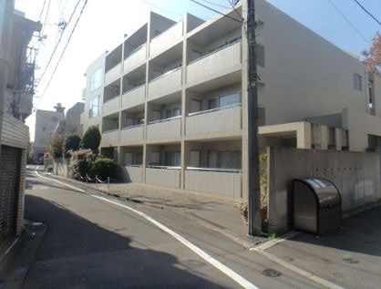 大田区東矢口3丁目 【賃貸居住】マンション