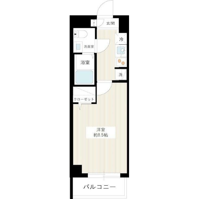 (間取)