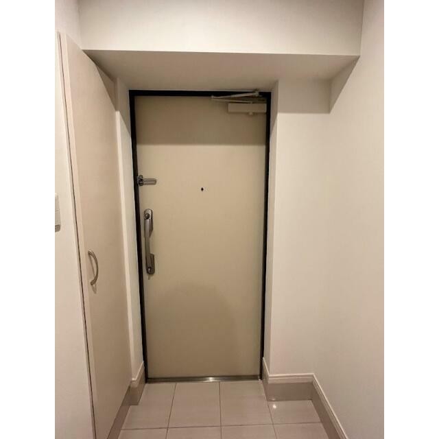 (玄関)