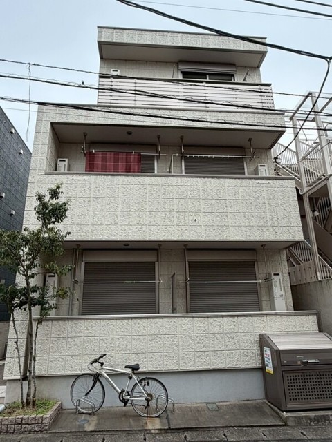 世田谷区上用賀1丁目 【賃貸居住】マンション