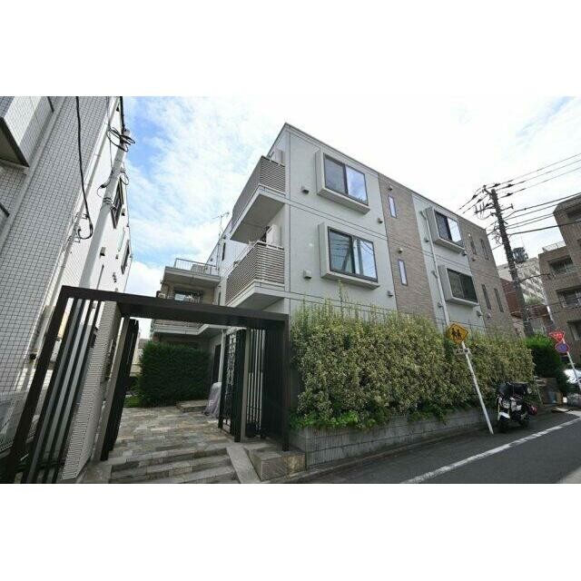 目黒区目黒3丁目 【賃貸居住】マンション