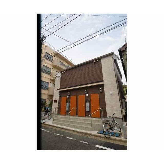 世田谷区奥沢5丁目 【賃貸居住】アパート