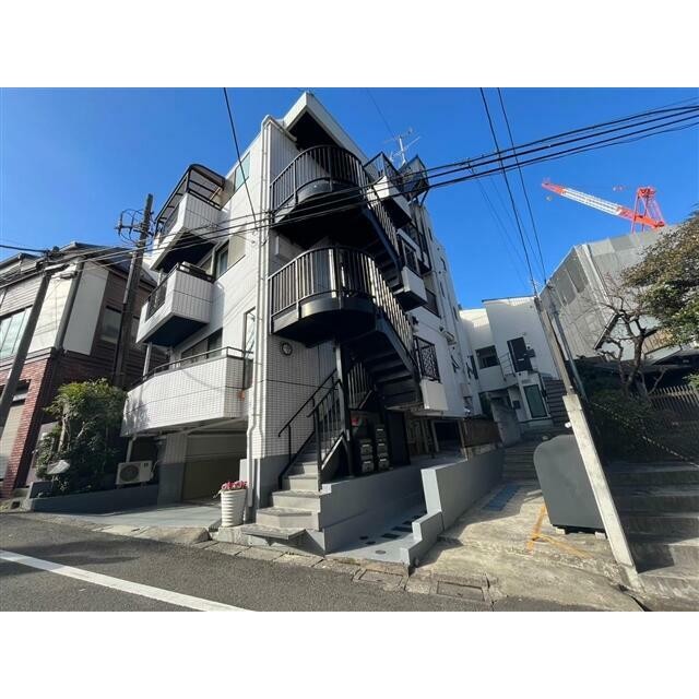 大田区中馬込1丁目 【賃貸居住】マンション