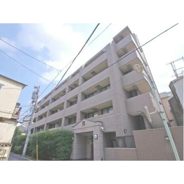 港区白金1丁目 【賃貸居住】マンション