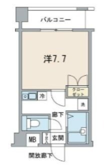 (間取)
