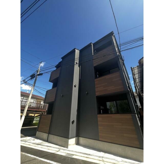 大田区中馬込3丁目 【賃貸居住】アパート