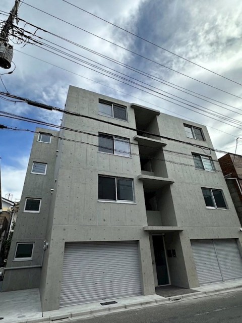 品川区西品川1丁目 【賃貸居住】マンション